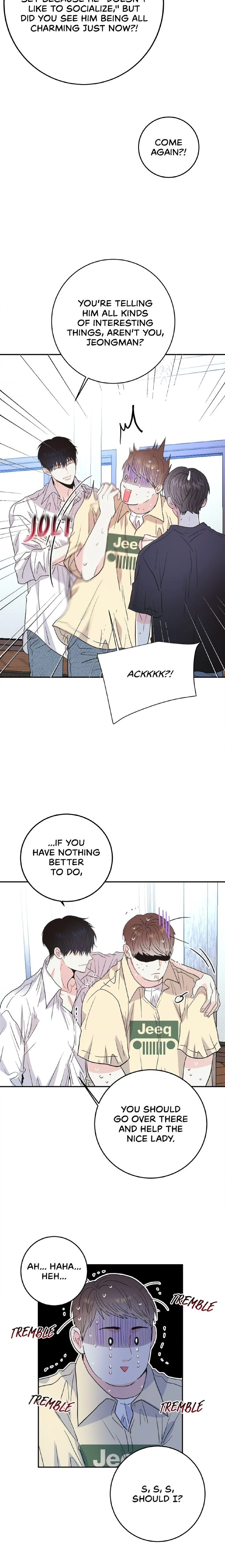 Love Me Again - Chapter 5 Page 18