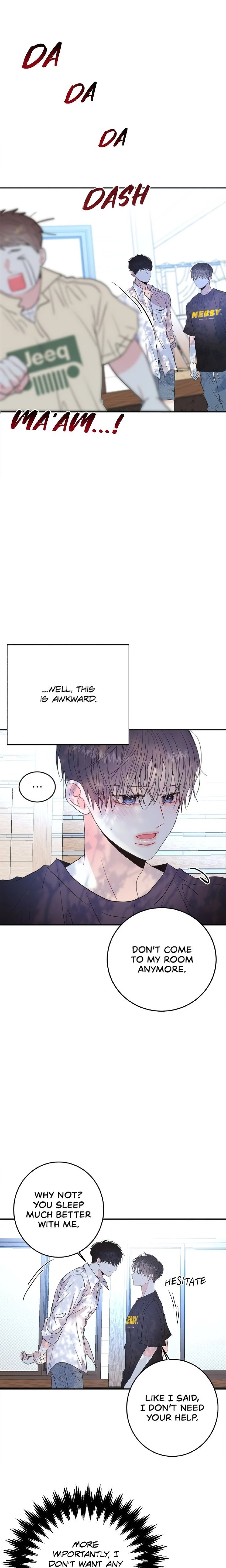 Love Me Again - Chapter 5 Page 19