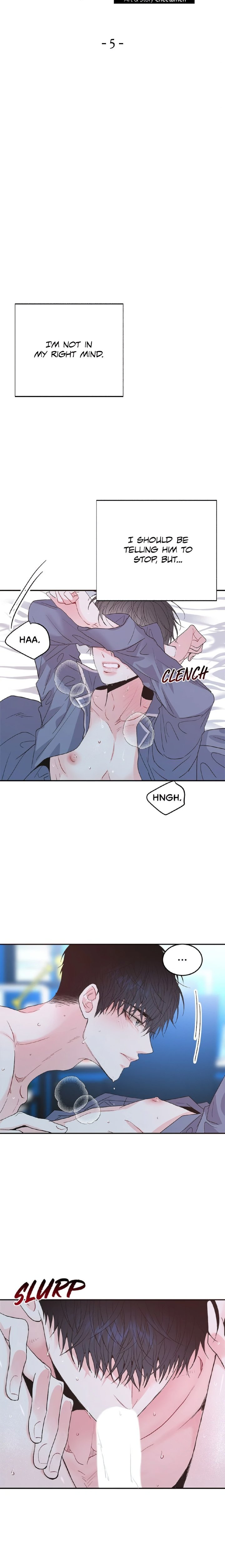 Love Me Again - Chapter 5 Page 2