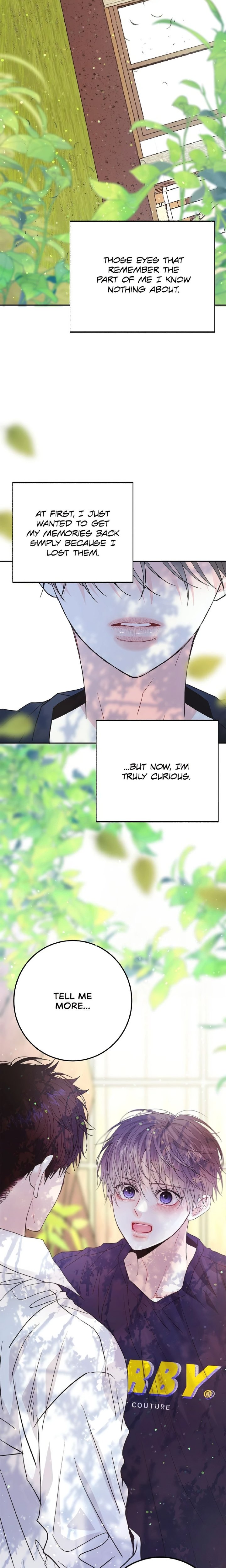 Love Me Again - Chapter 5 Page 22
