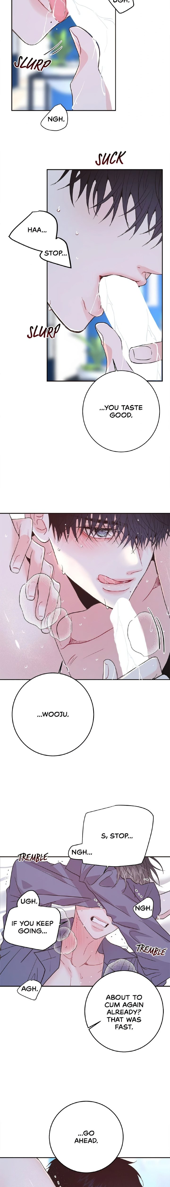 Love Me Again - Chapter 5 Page 4