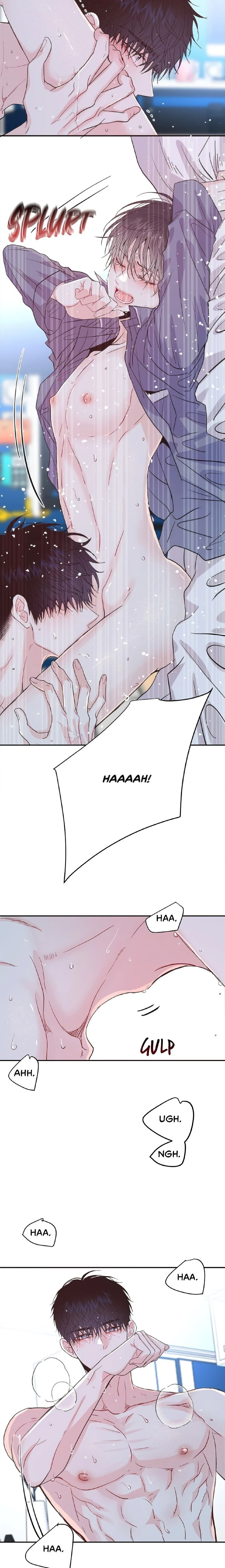 Love Me Again - Chapter 5 Page 5