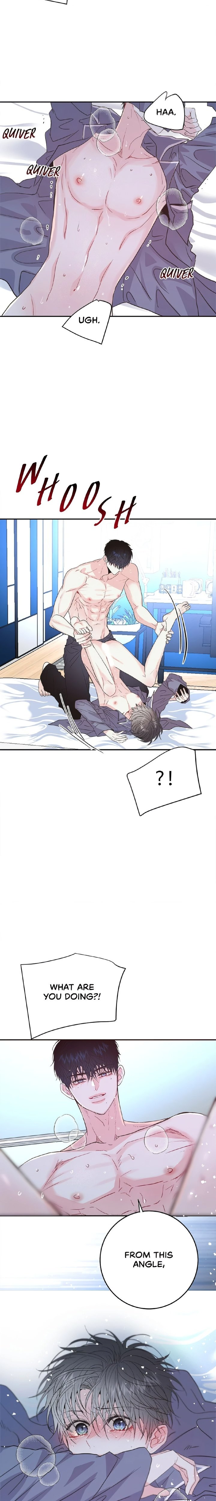 Love Me Again - Chapter 5 Page 6
