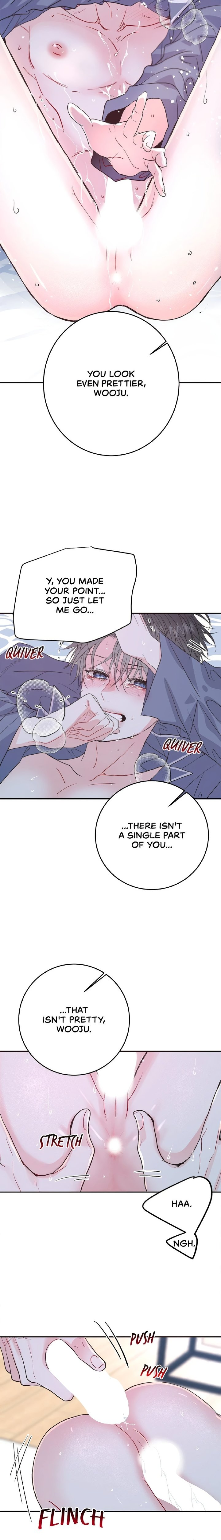 Love Me Again - Chapter 5 Page 7