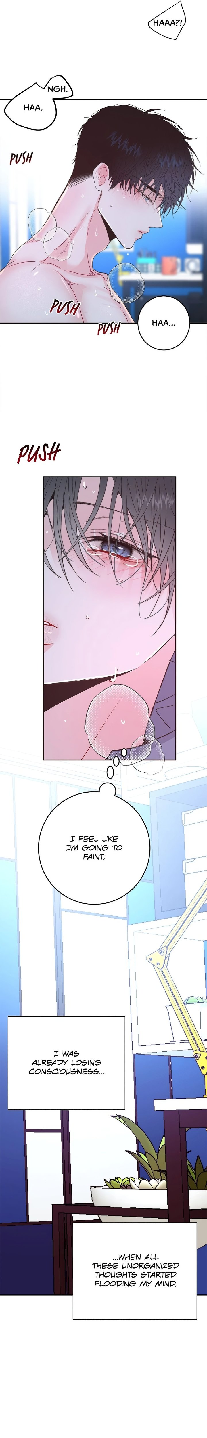 Love Me Again - Chapter 5 Page 8