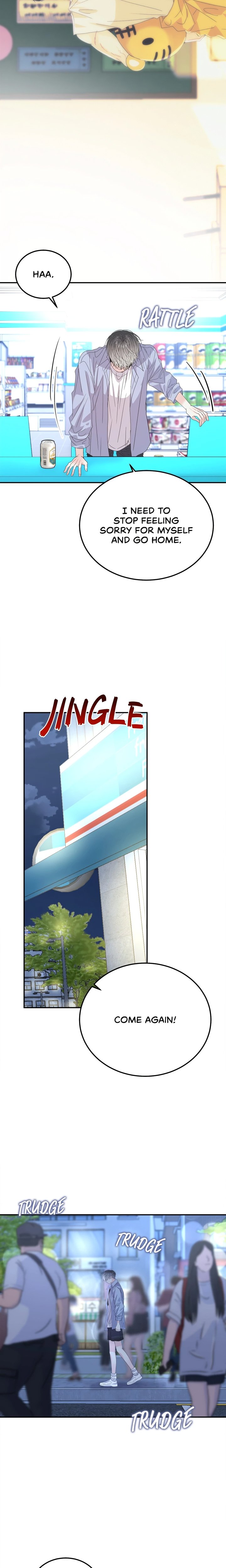 Love Me Again - Chapter 50 Page 18