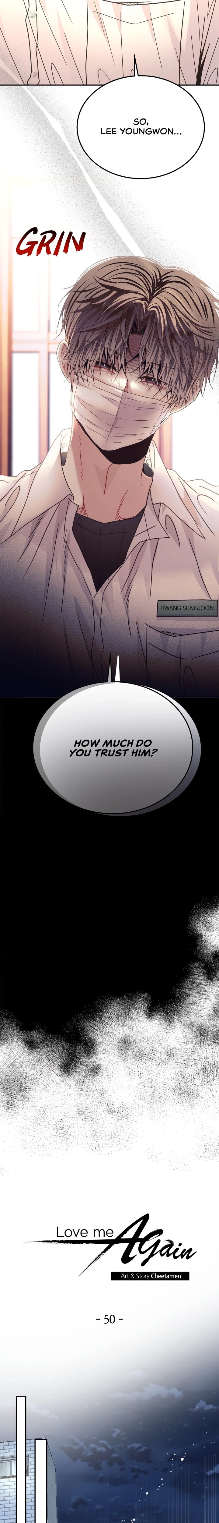 Love Me Again - Chapter 50 Page 4