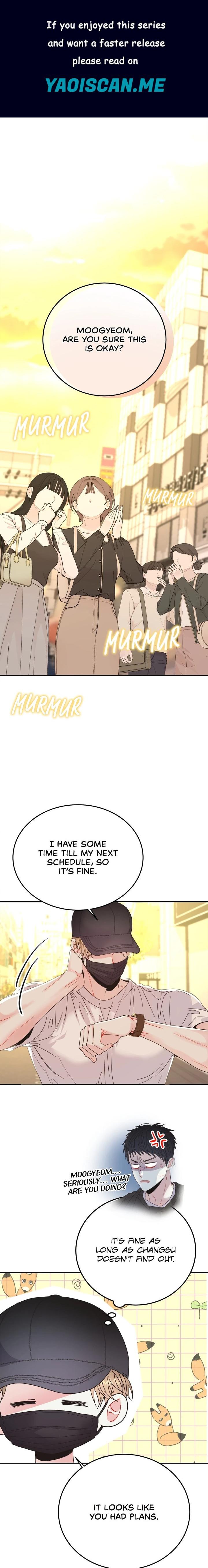 Love Me Again - Chapter 54 Page 1