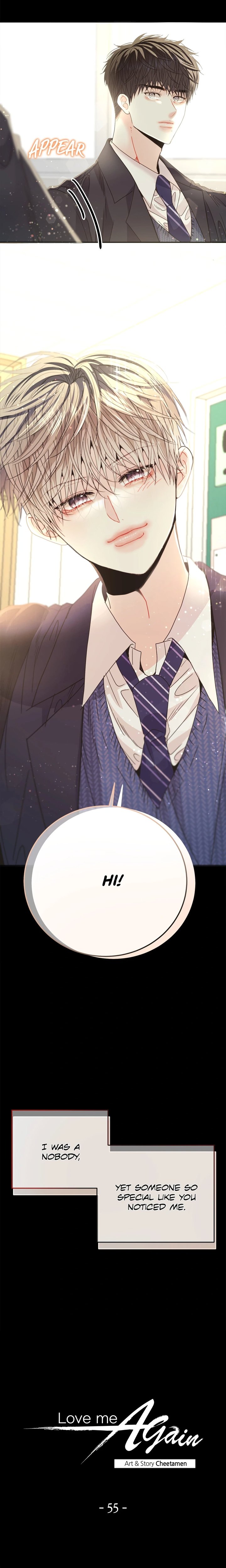 Love Me Again - Chapter 55 Page 8