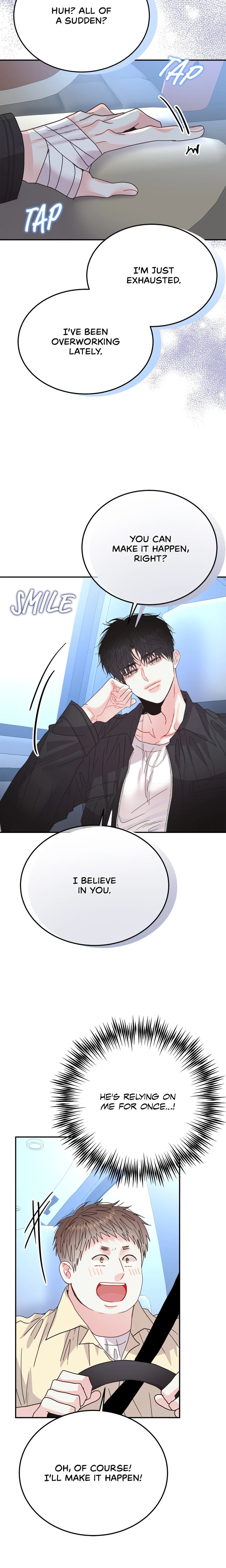 Love Me Again - Chapter 58 Page 21