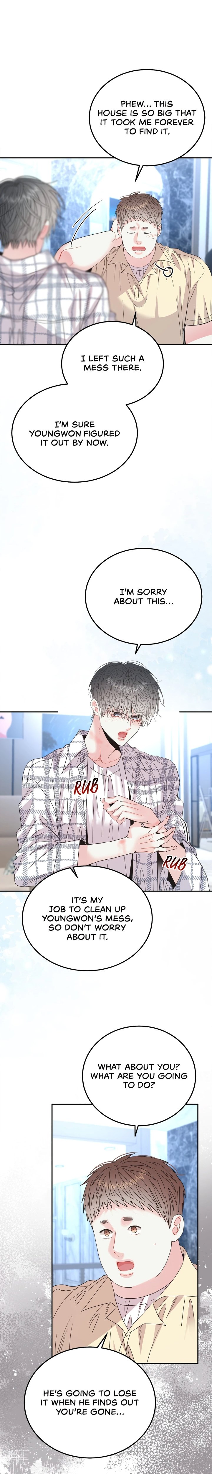 Love Me Again - Chapter 59 Page 16