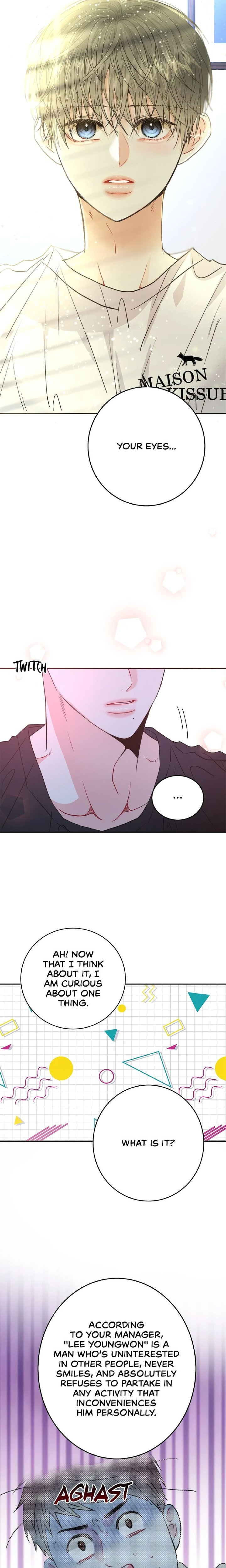 Love Me Again - Chapter 6 Page 13