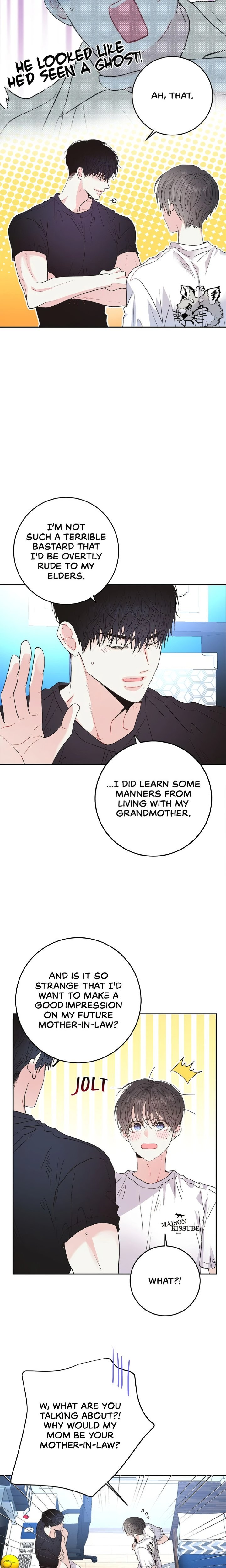 Love Me Again - Chapter 6 Page 14