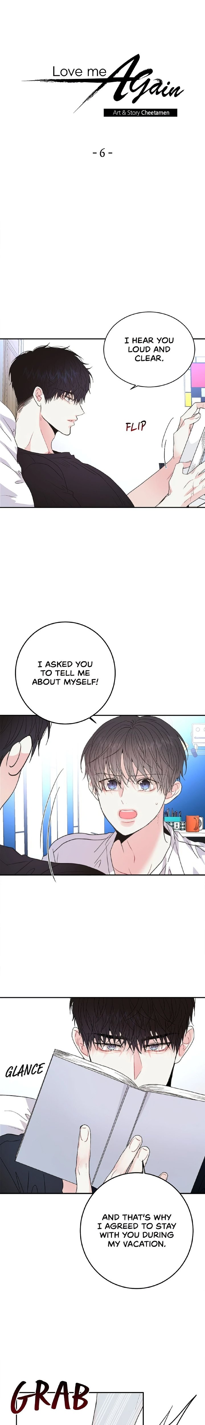 Love Me Again - Chapter 6 Page 2