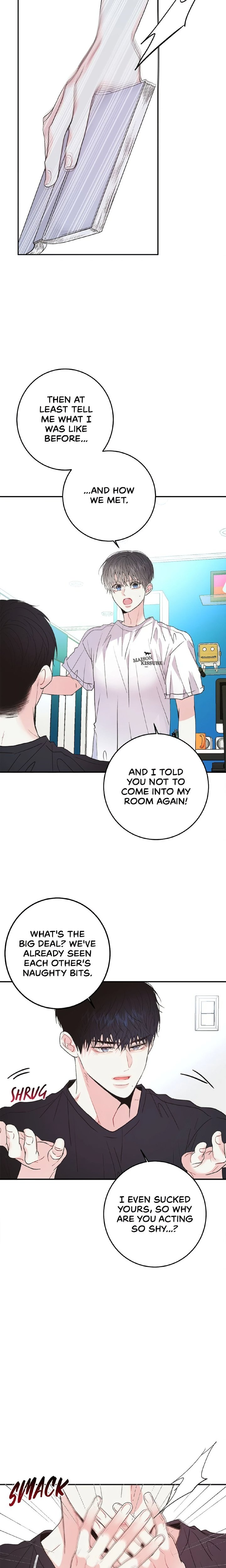 Love Me Again - Chapter 6 Page 3