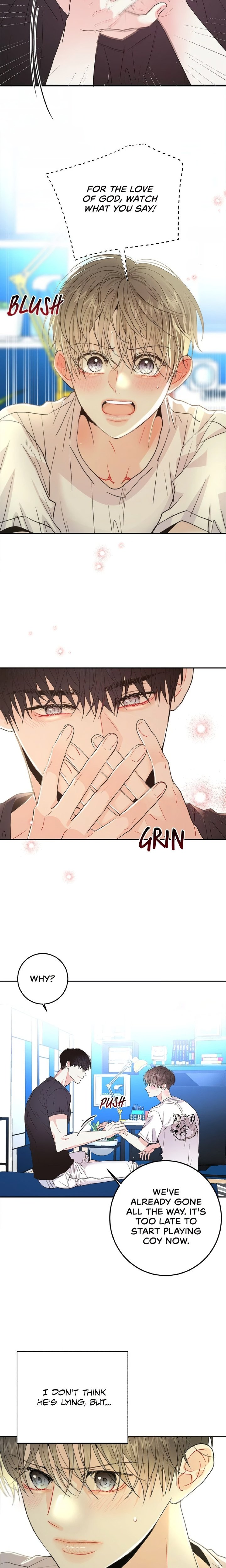 Love Me Again - Chapter 6 Page 4