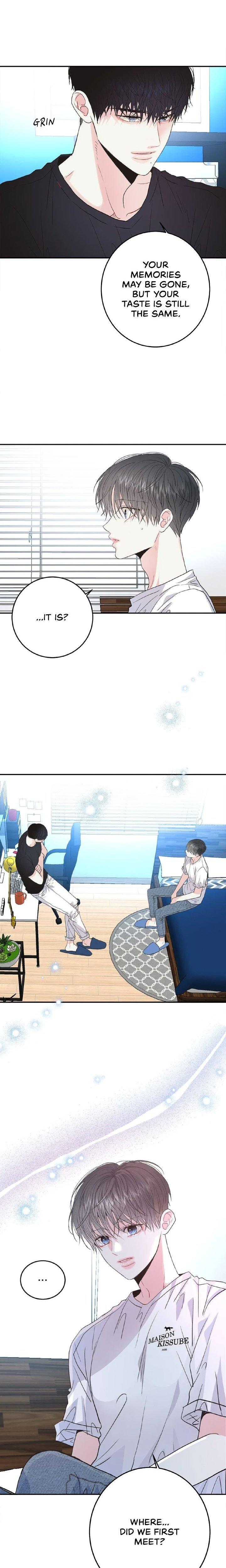 Love Me Again - Chapter 6 Page 7
