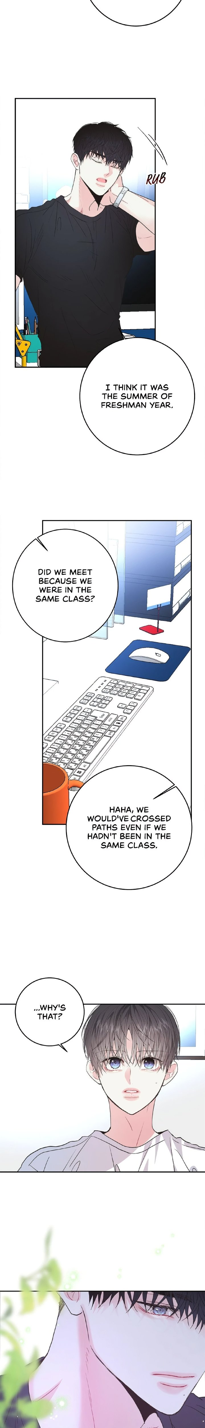 Love Me Again - Chapter 6 Page 8