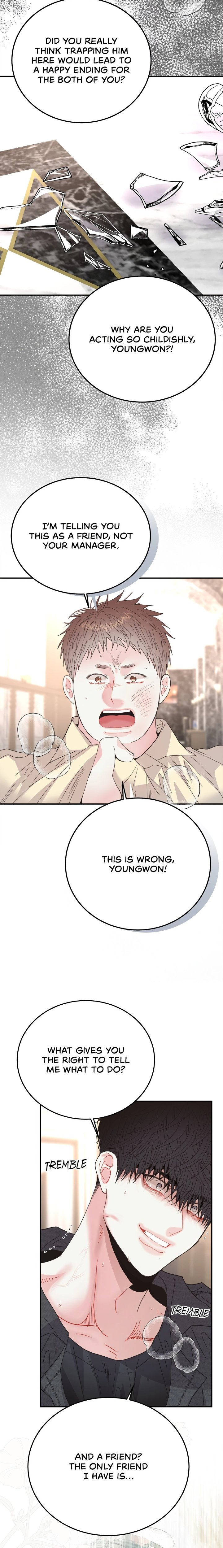 Love Me Again - Chapter 60 Page 3