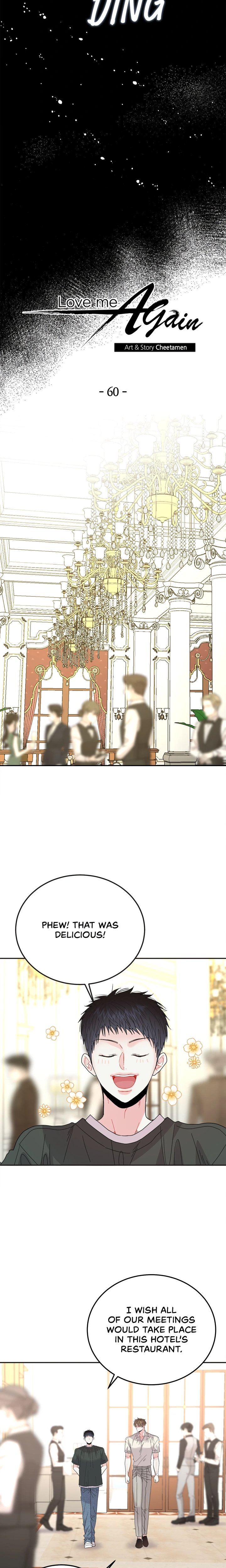 Love Me Again - Chapter 60 Page 8