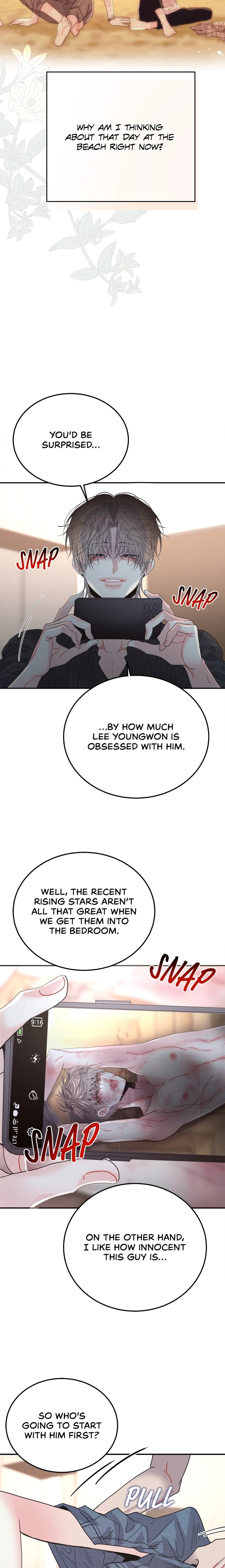 Love Me Again - Chapter 61 Page 16