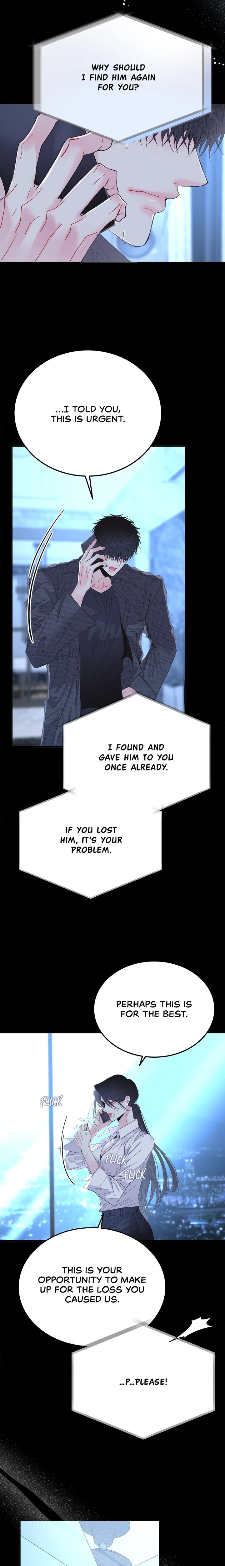 Love Me Again - Chapter 61 Page 3