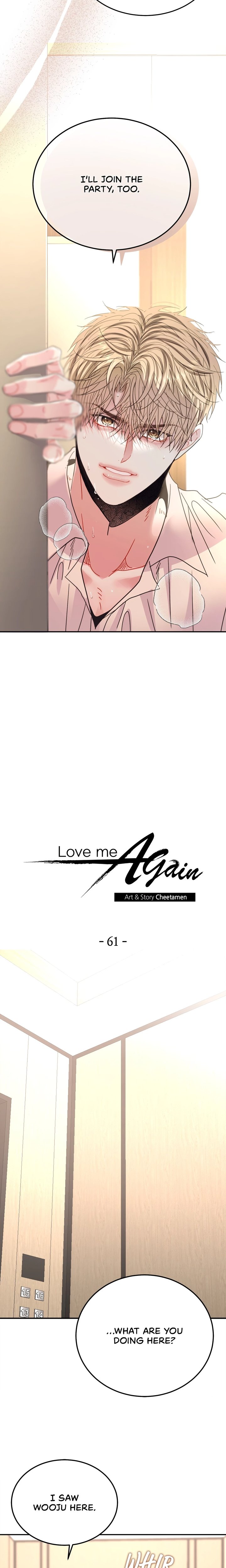 Love Me Again - Chapter 61 Page 8