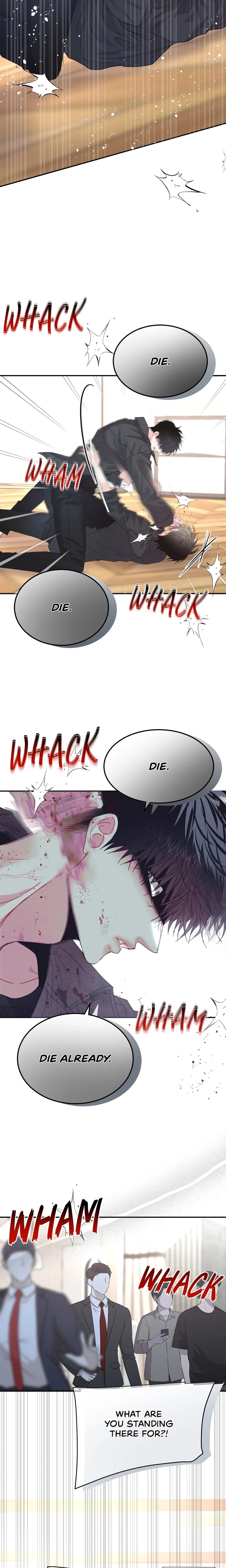 Love Me Again - Chapter 62 Page 2