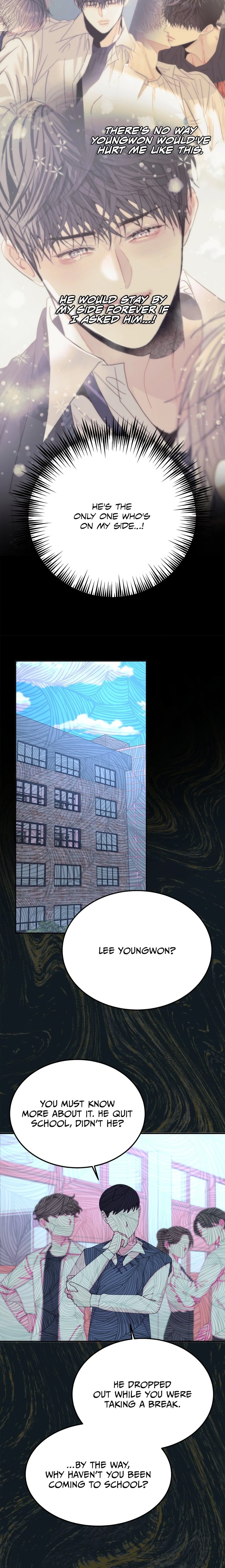 Love Me Again - Chapter 64 Page 11