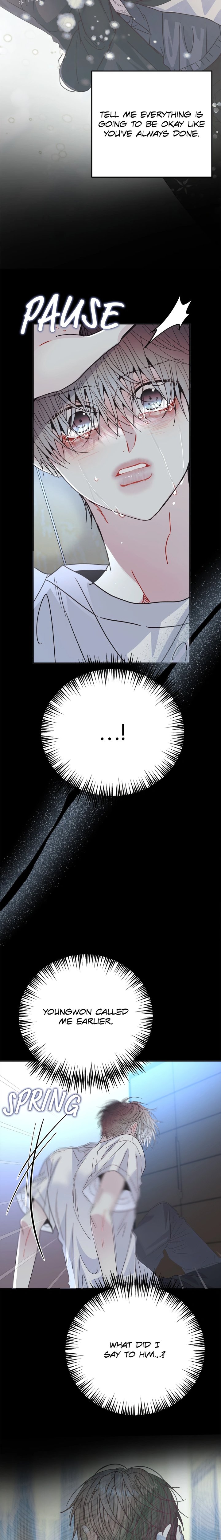 Love Me Again - Chapter 64 Page 9