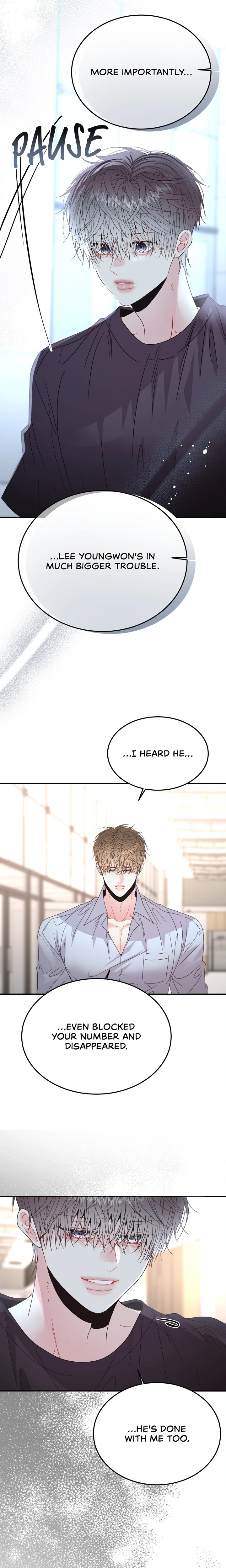 Love Me Again - Chapter 67 Page 22
