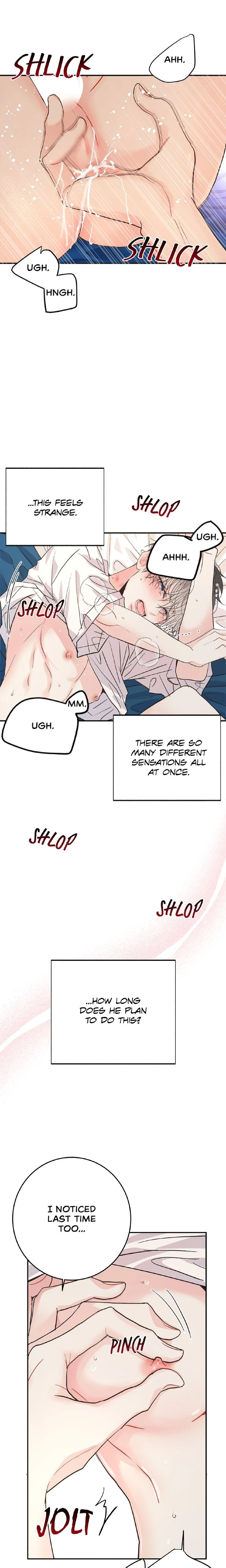 Love Me Again - Chapter 7 Page 12