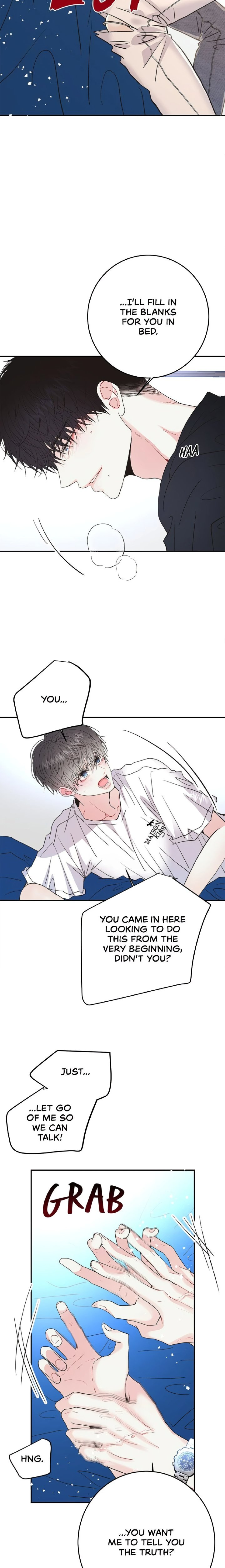 Love Me Again - Chapter 7 Page 8