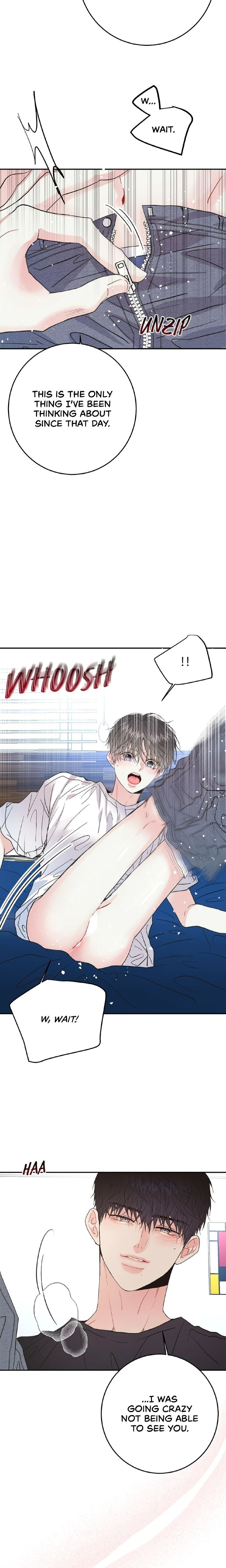 Love Me Again - Chapter 7 Page 9