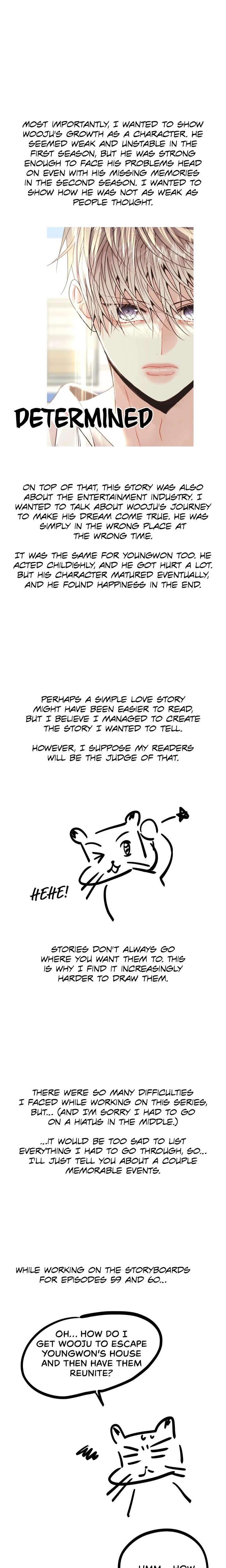 Love Me Again - Chapter 70.5 Page 2