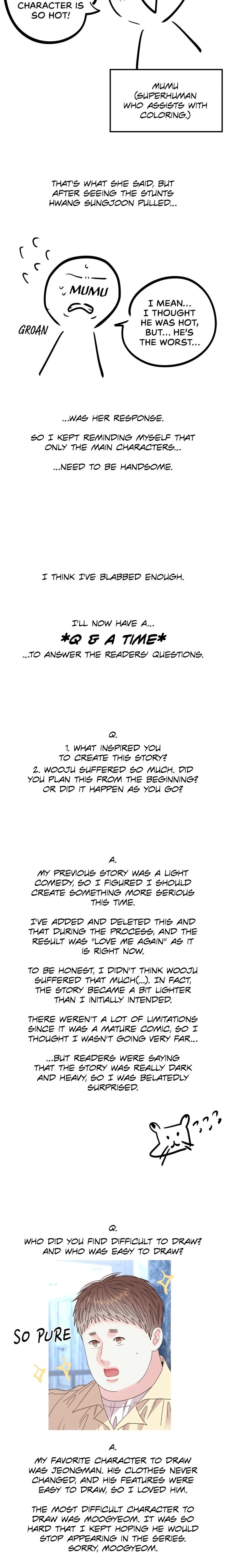 Love Me Again - Chapter 70.5 Page 4