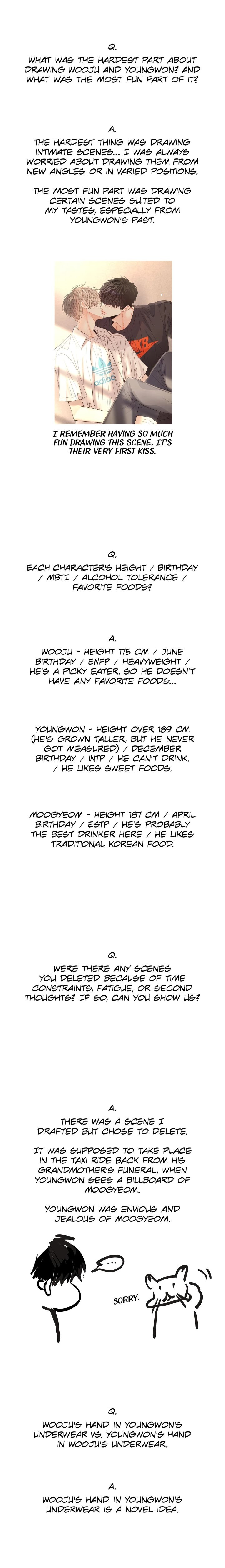 Love Me Again - Chapter 70.5 Page 5