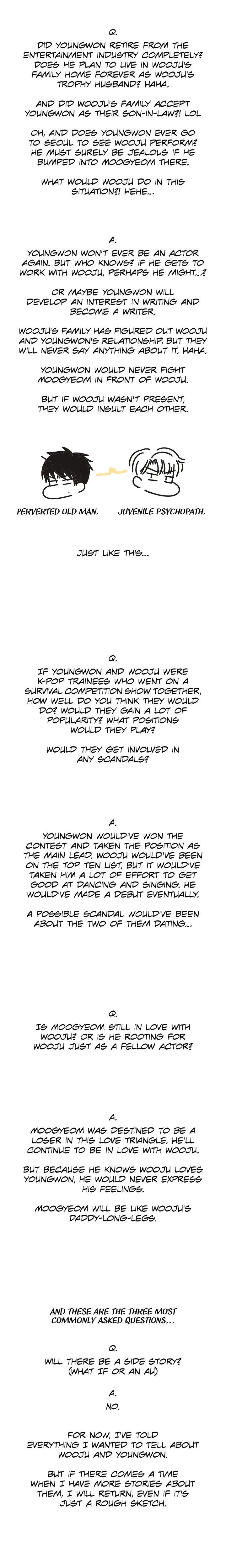 Love Me Again - Chapter 70.5 Page 6