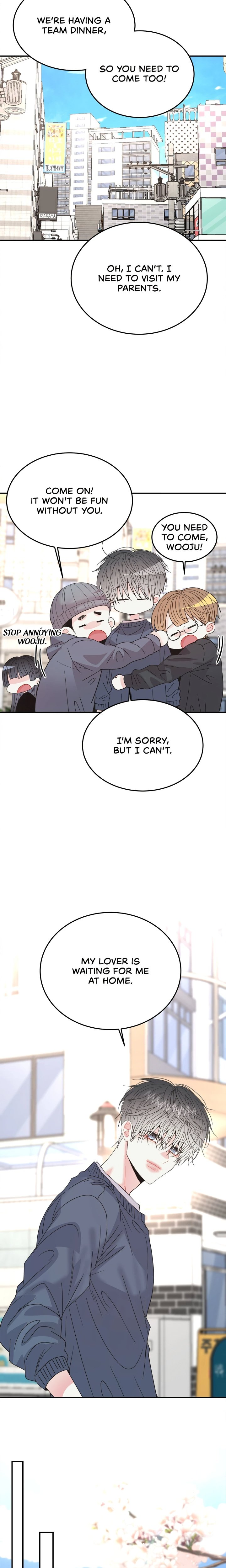 Love Me Again - Chapter 70 Page 17