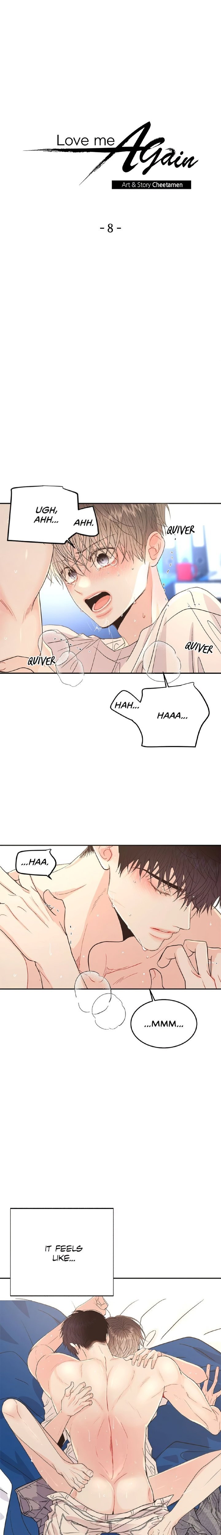 Love Me Again - Chapter 8 Page 2
