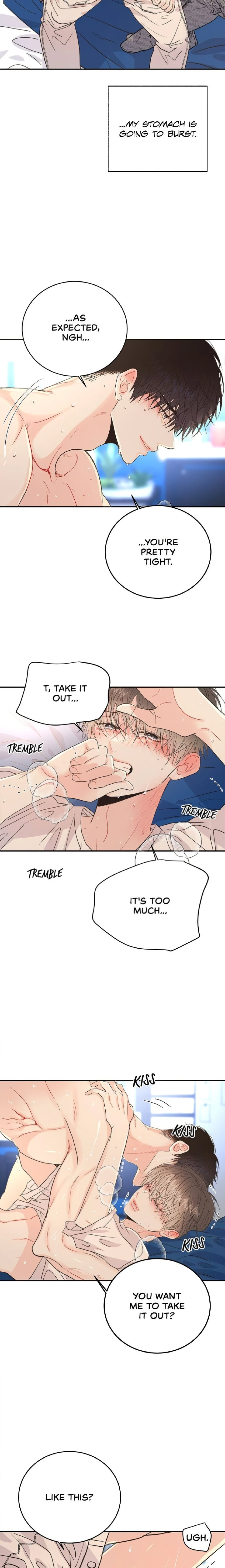 Love Me Again - Chapter 8 Page 3