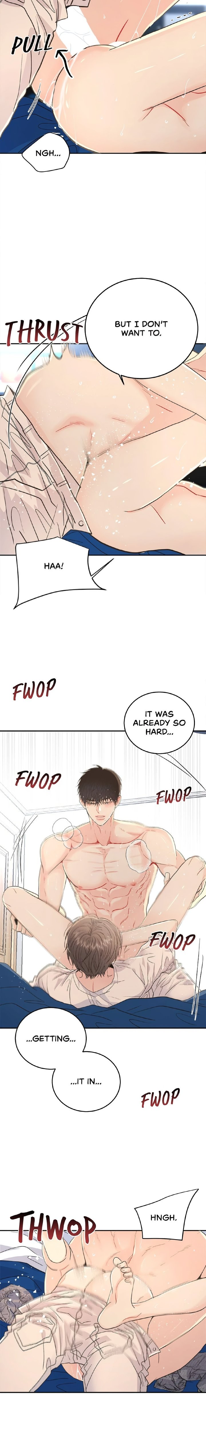 Love Me Again - Chapter 8 Page 4