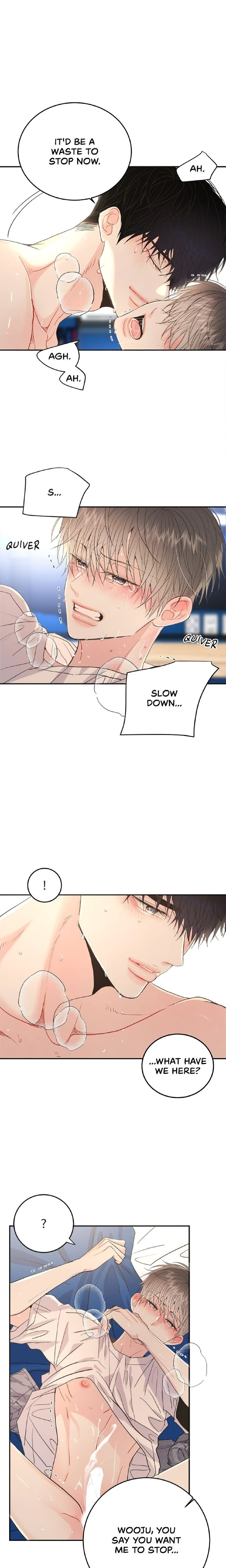 Love Me Again - Chapter 8 Page 5