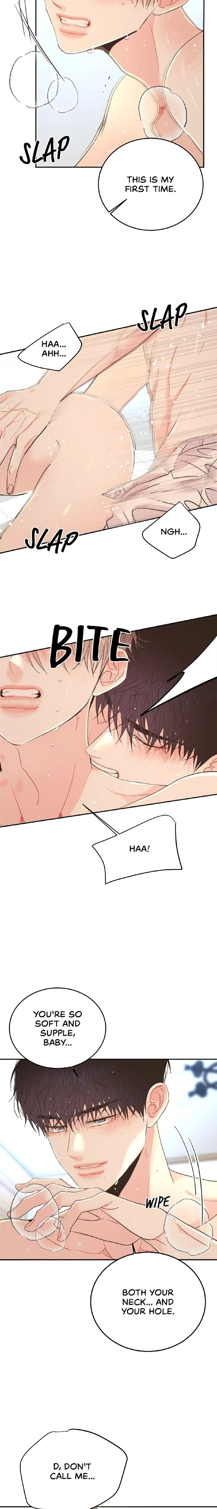 Love Me Again - Chapter 8 Page 8