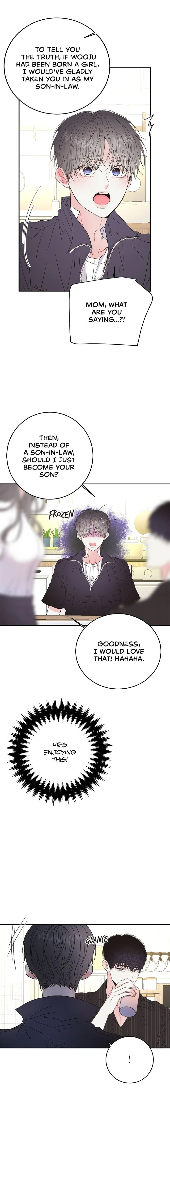 Love Me Again - Chapter 9 Page 17