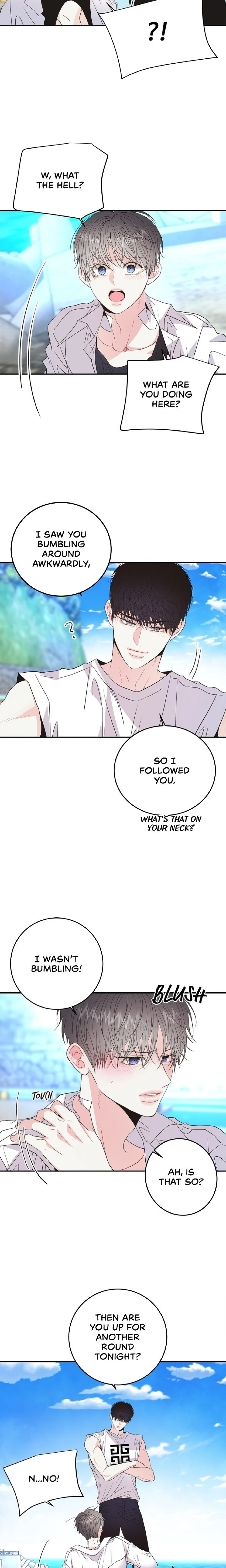 Love Me Again - Chapter 9 Page 7