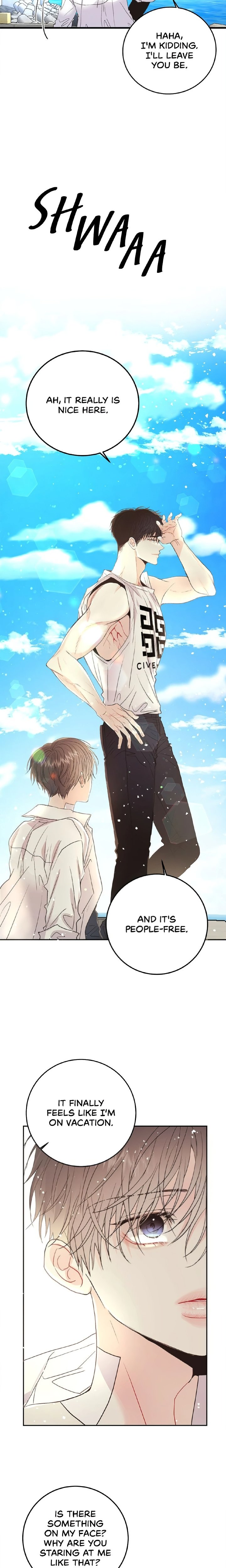 Love Me Again - Chapter 9 Page 8