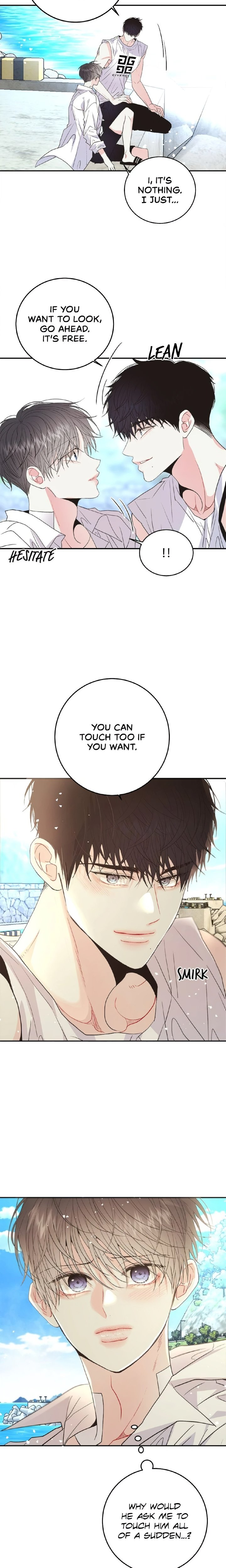 Love Me Again - Chapter 9 Page 9