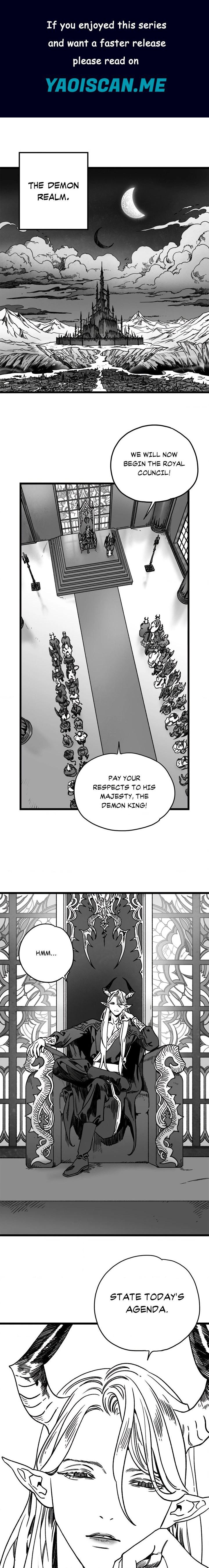 A Hellish Arrangement (Uncensored) - Chapter 1 Page 1
