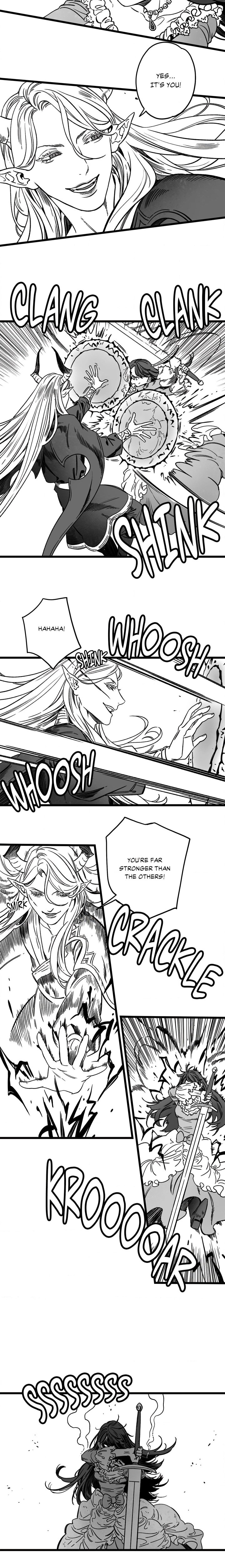A Hellish Arrangement (Uncensored) - Chapter 1 Page 10